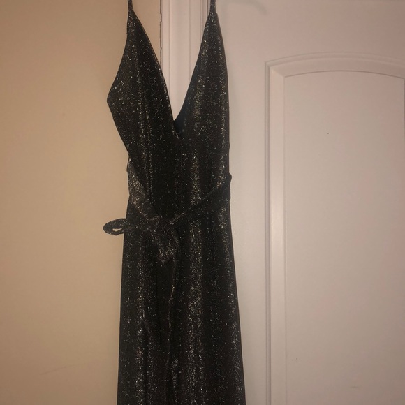 glitter jumpsuit forever 21